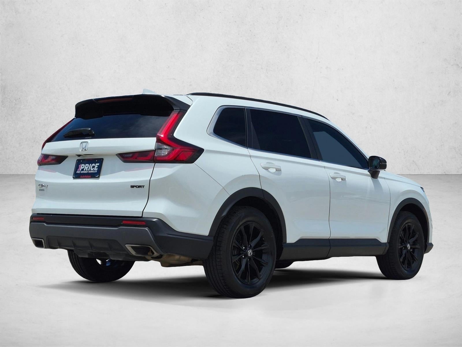 2024 Honda CR-V Hybrid Sport AWD