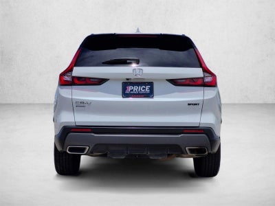 2024 Honda CR-V Hybrid Sport AWD