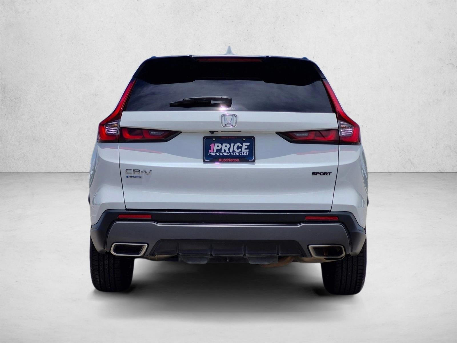 2024 Honda CR-V Hybrid Sport AWD