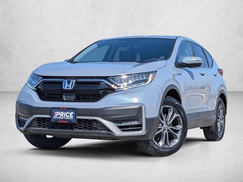2020 Honda CR-V Hybrid EX-L AWD