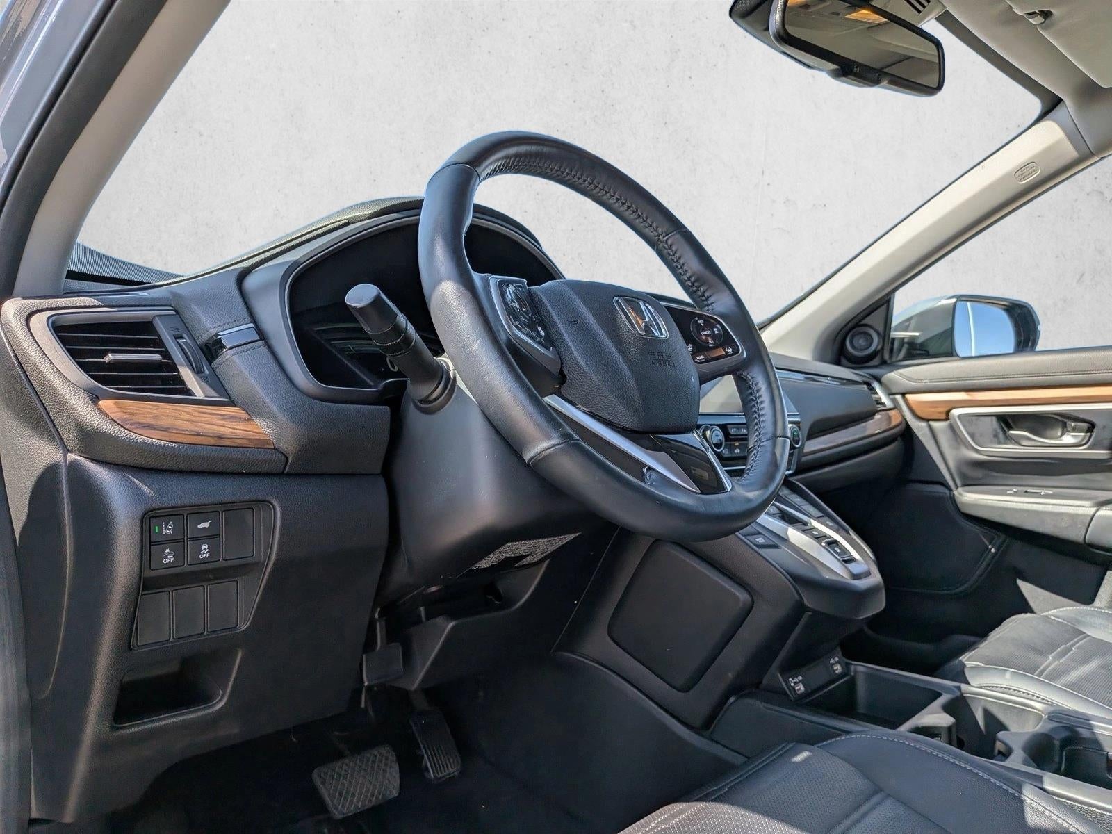 2020 Honda CR-V Hybrid EX-L AWD