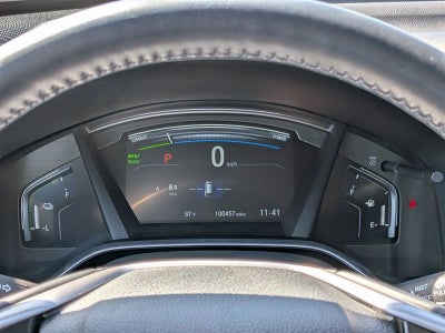 2020 Honda CR-V Hybrid EX-L AWD