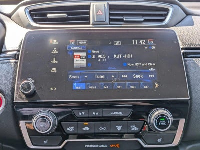 2020 Honda CR-V Hybrid EX-L AWD