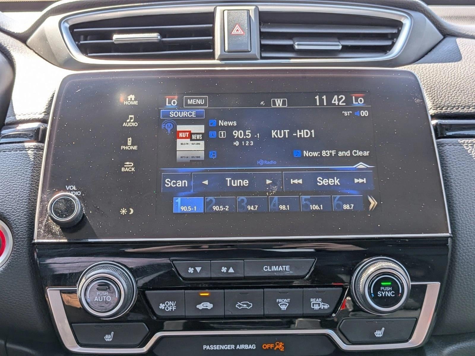 2020 Honda CR-V Hybrid EX-L AWD