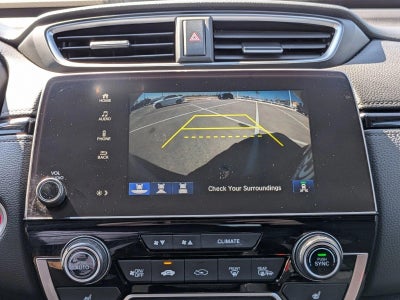 2020 Honda CR-V Hybrid EX-L AWD