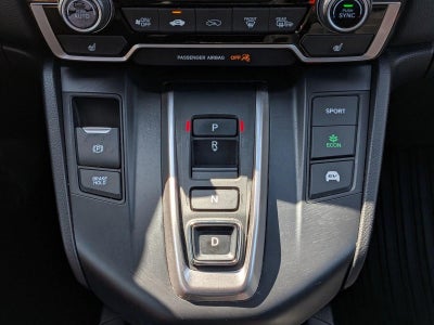 2020 Honda CR-V Hybrid EX-L AWD