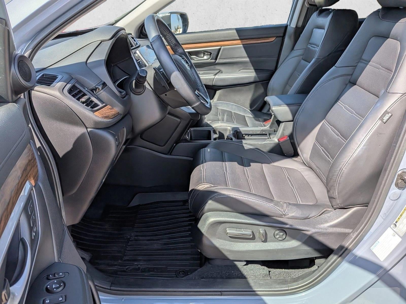 2020 Honda CR-V Hybrid EX-L AWD