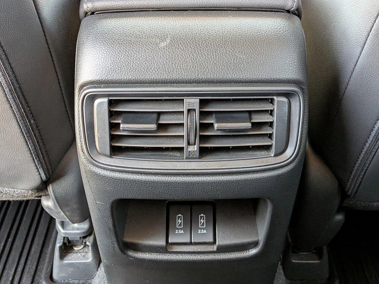 2020 Honda CR-V Hybrid EX-L AWD