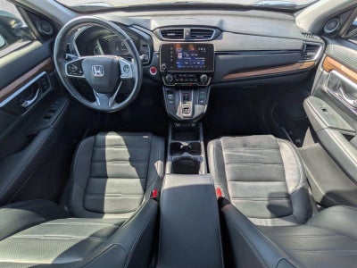 2020 Honda CR-V Hybrid EX-L AWD