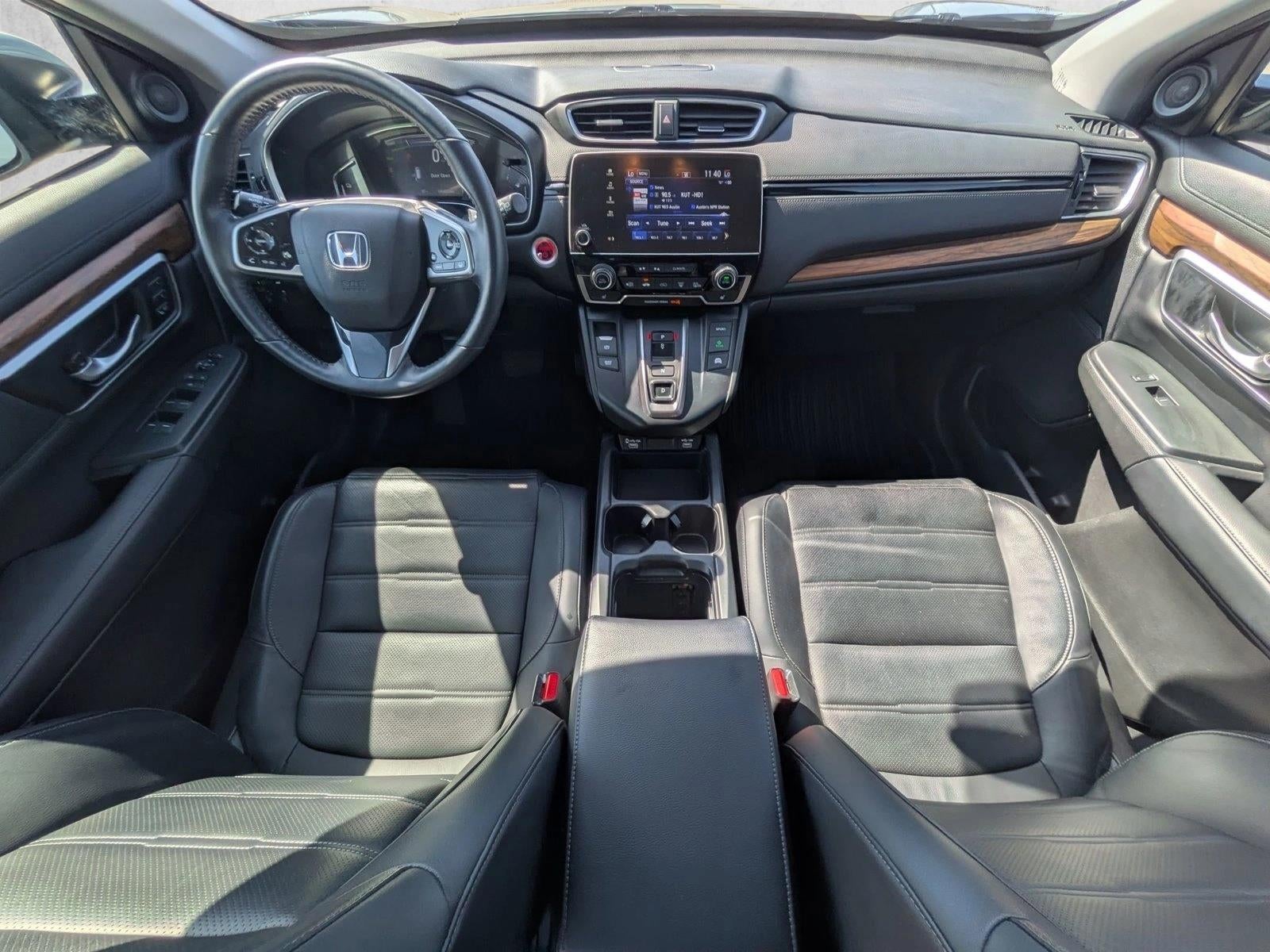 2020 Honda CR-V Hybrid EX-L AWD