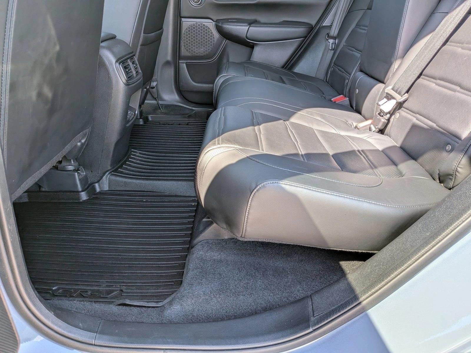 2020 Honda CR-V Hybrid EX-L AWD