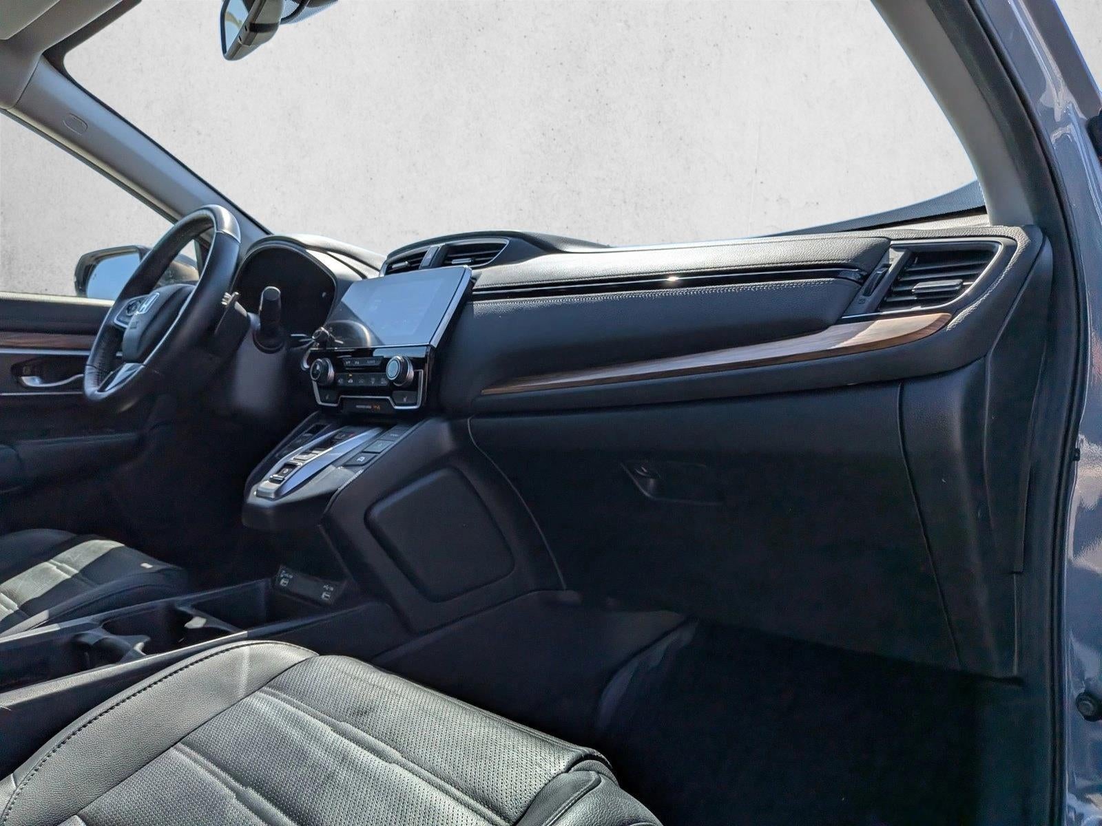 2020 Honda CR-V Hybrid EX-L AWD