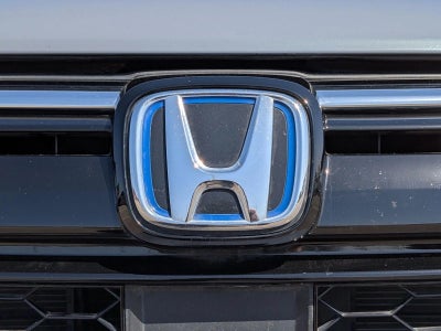 2020 Honda CR-V Hybrid EX-L AWD