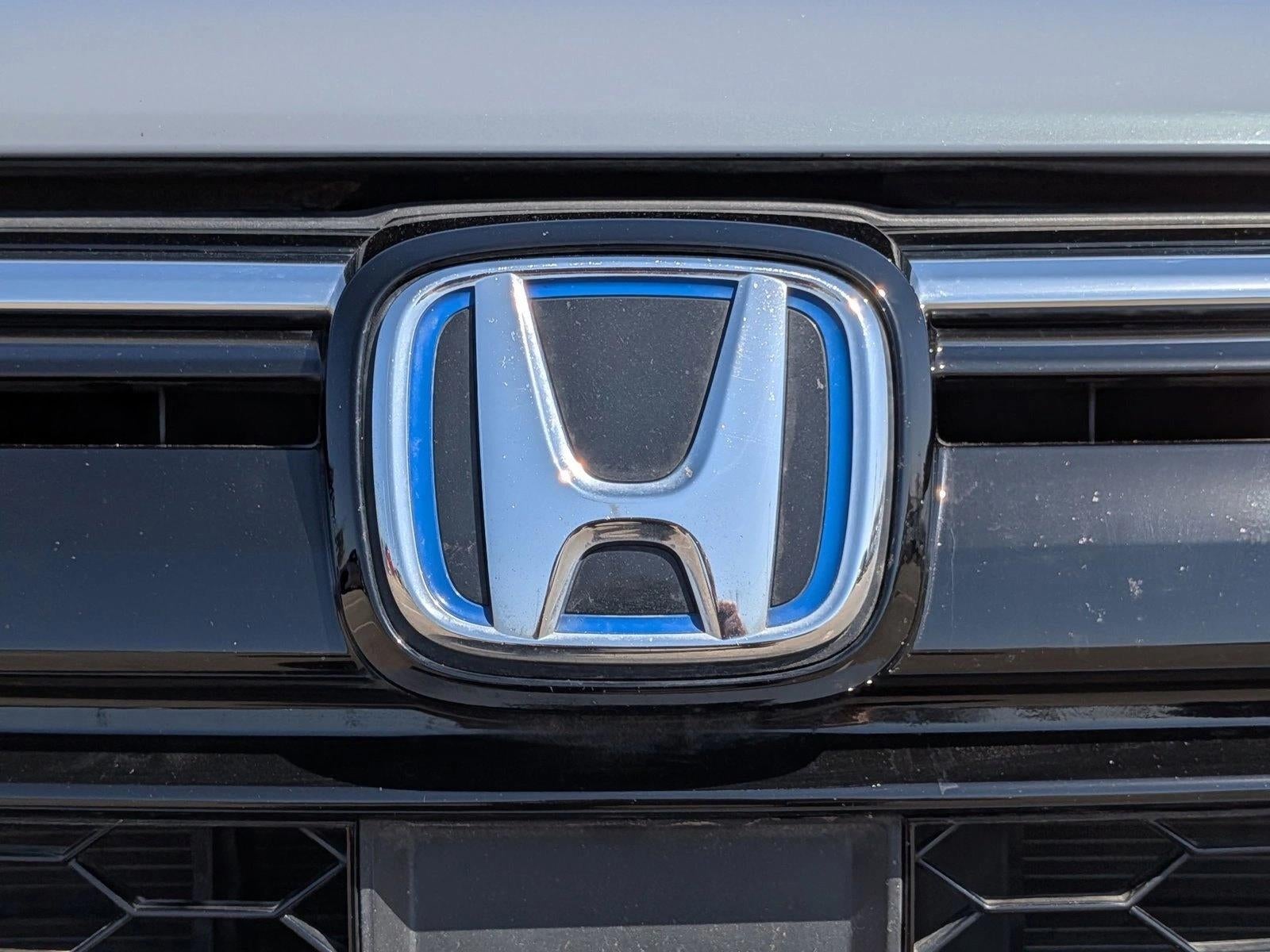 2020 Honda CR-V Hybrid EX-L AWD