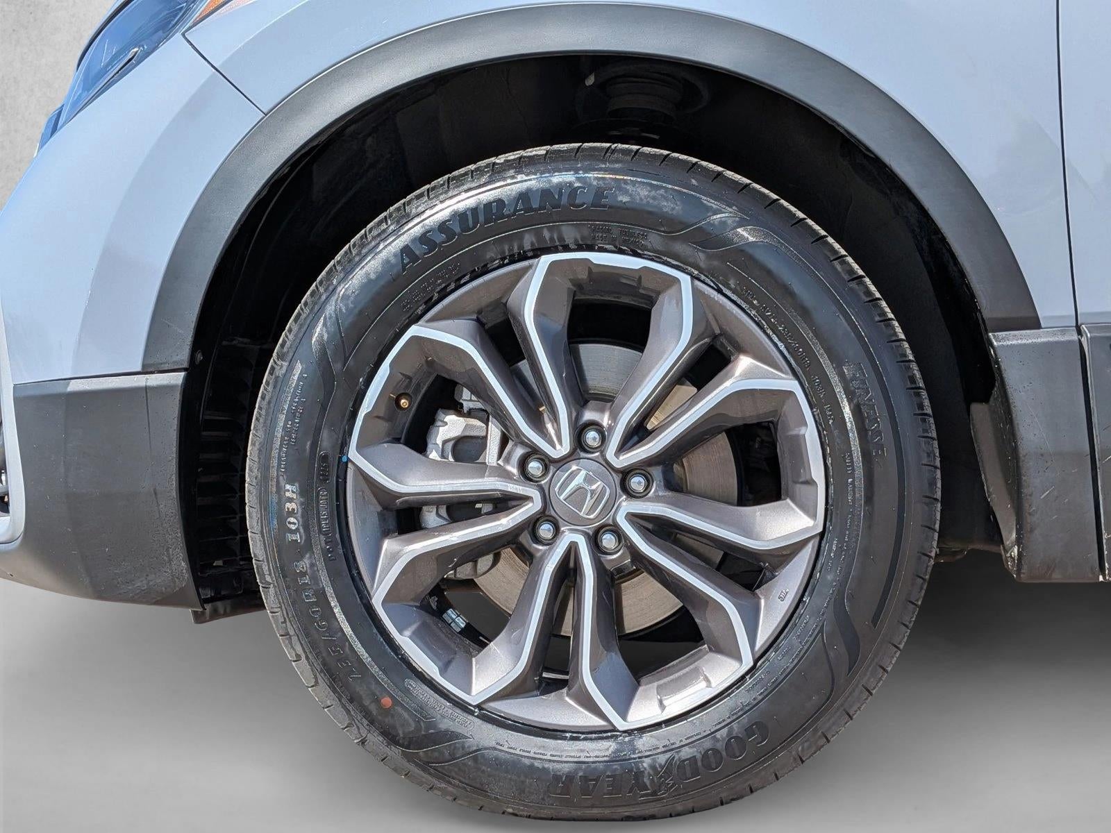 2020 Honda CR-V Hybrid EX-L AWD