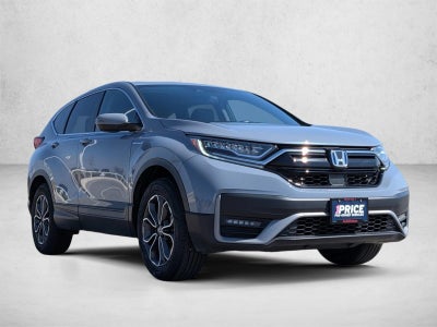 2020 Honda CR-V Hybrid EX-L AWD