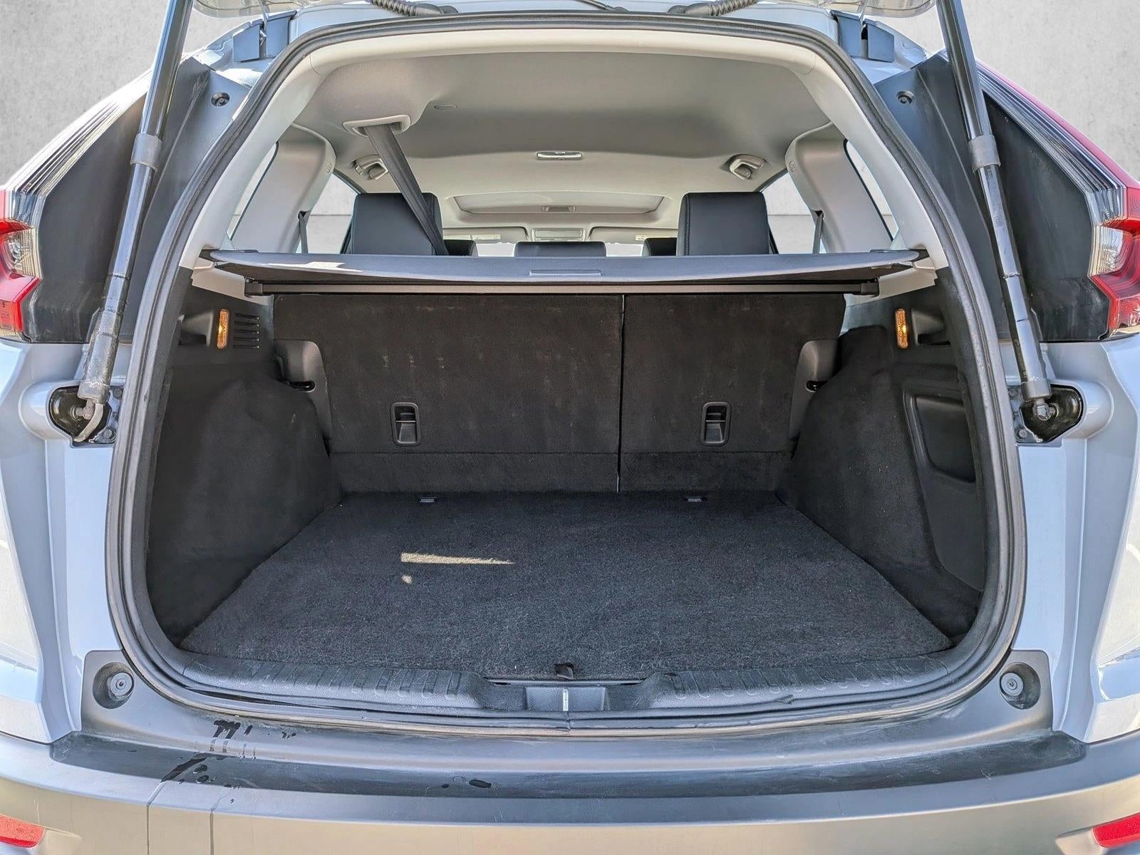 2020 Honda CR-V Hybrid EX-L AWD