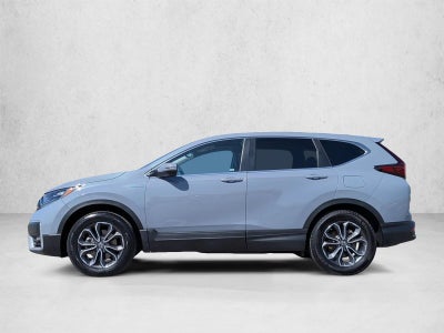 2020 Honda CR-V Hybrid EX-L AWD