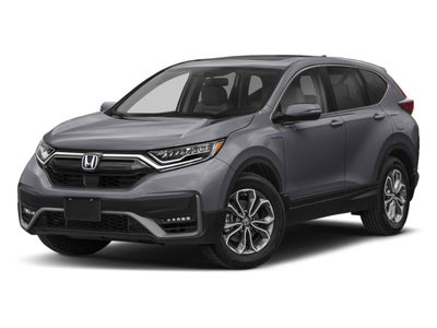 2020 Honda CR-V Hybrid EX-L AWD