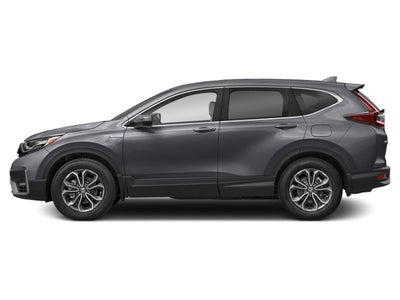 2020 Honda CR-V Hybrid EX-L AWD