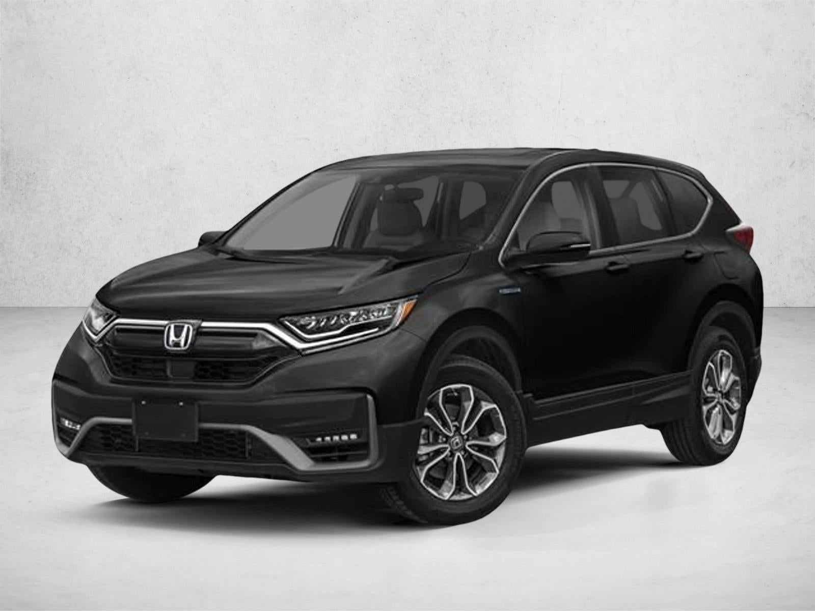 2020 Honda CR-V Hybrid EX-L AWD