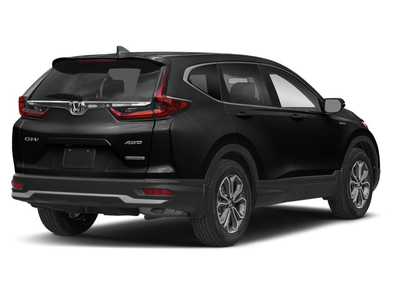 2020 Honda CR-V Hybrid EX-L AWD