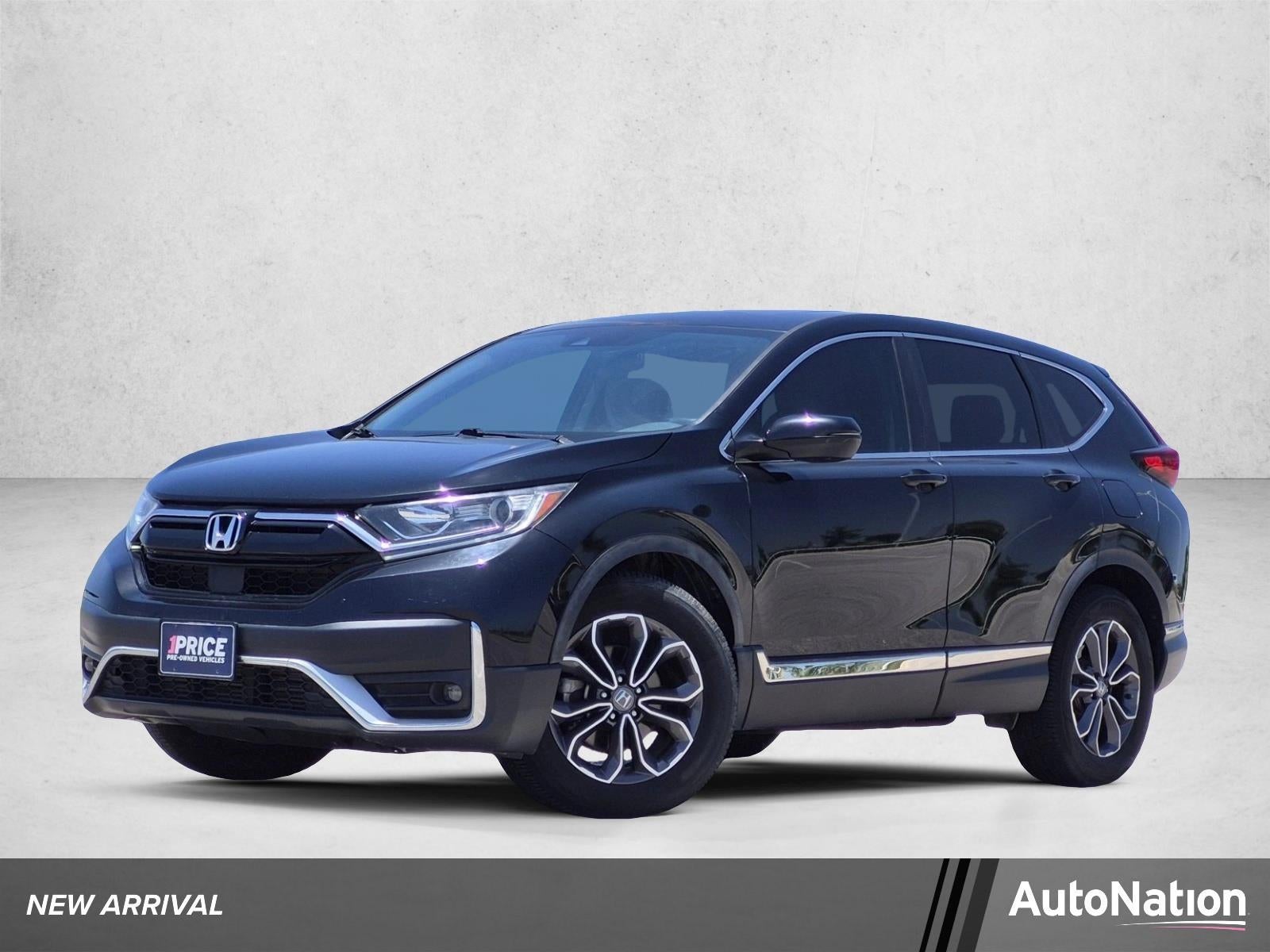 2020 Honda CR-V EX 2WD