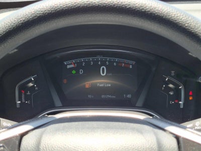 2020 Honda CR-V EX 2WD