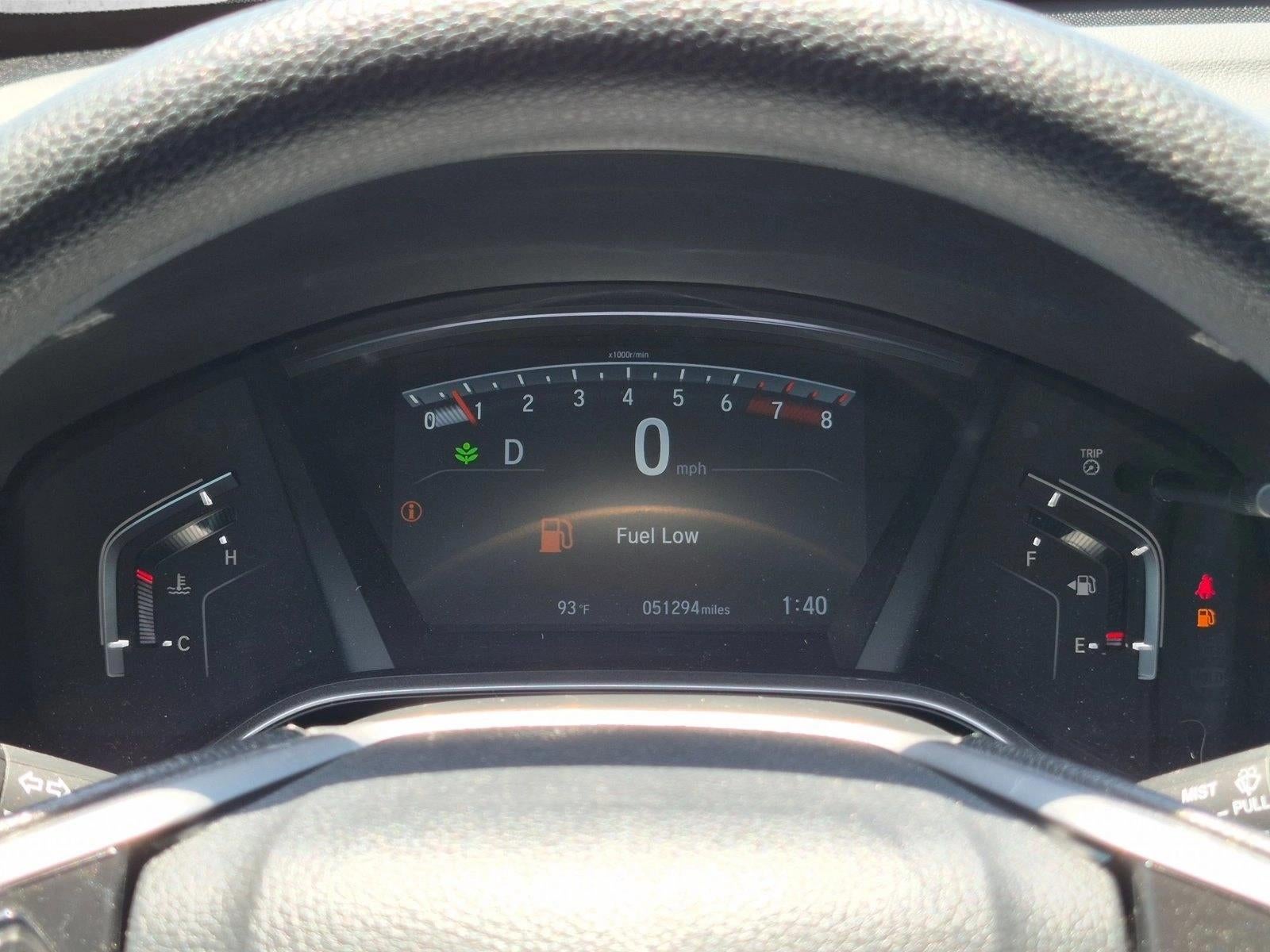 2020 Honda CR-V EX 2WD