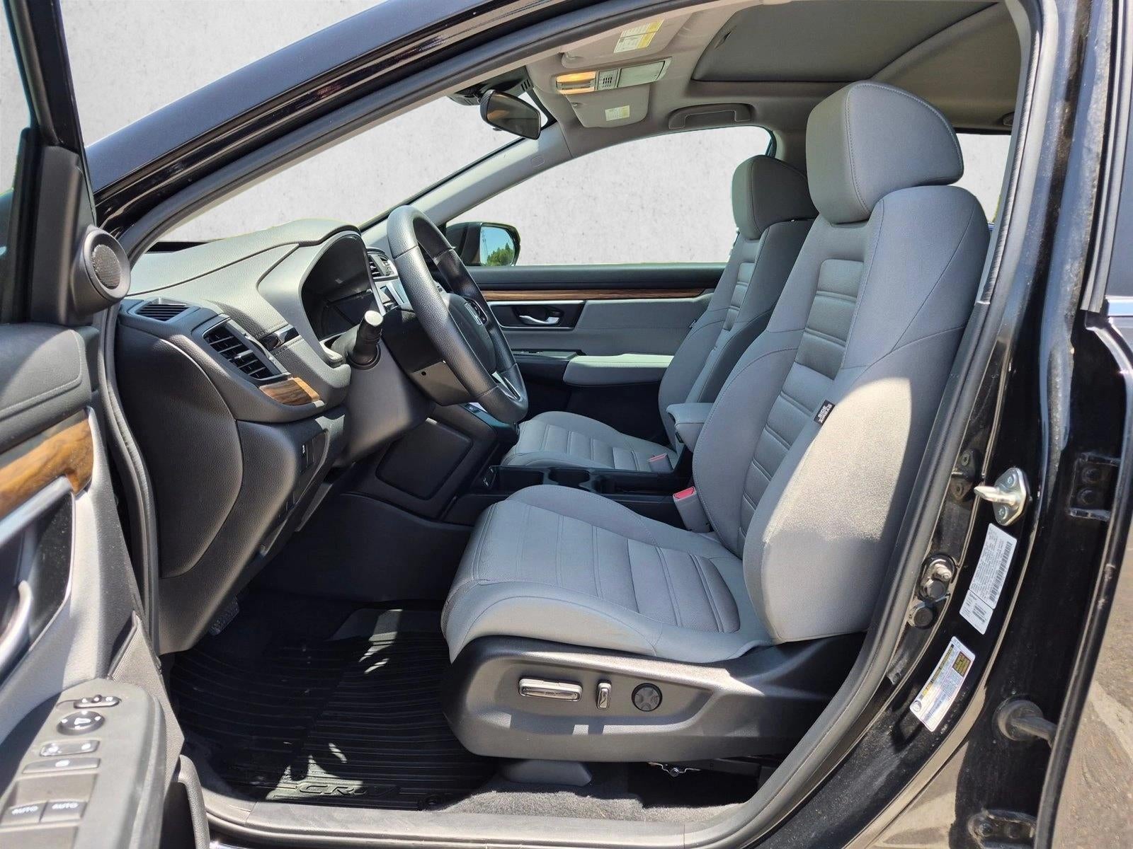 2020 Honda CR-V EX 2WD