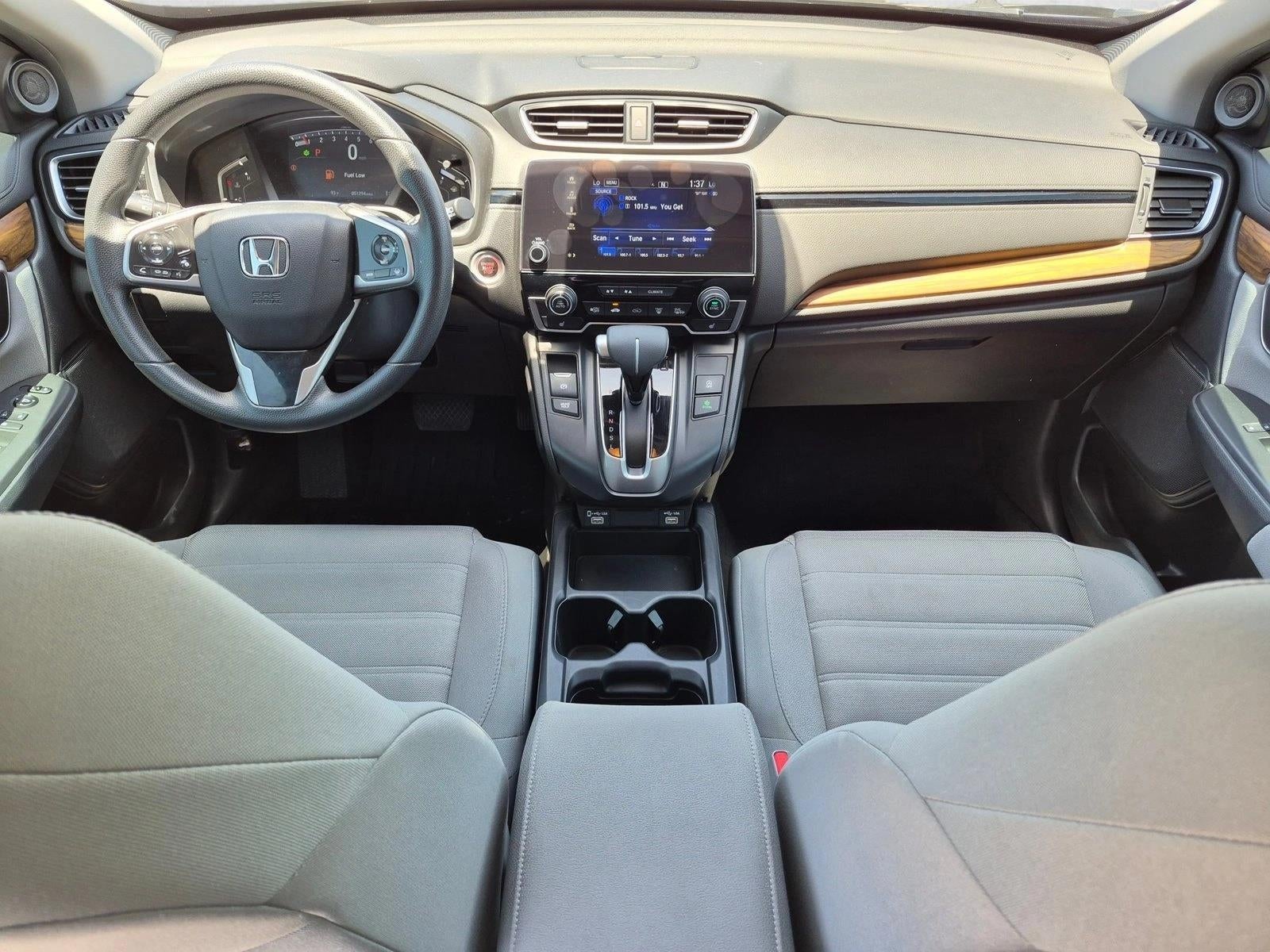 2020 Honda CR-V EX 2WD