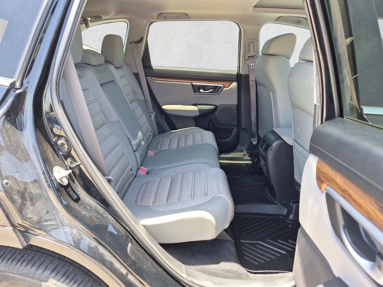 2020 Honda CR-V EX 2WD