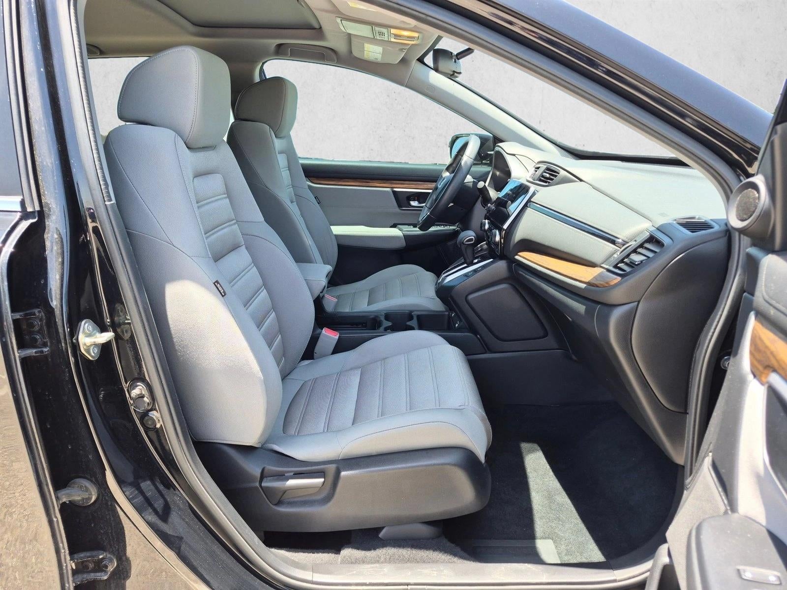 2020 Honda CR-V EX 2WD