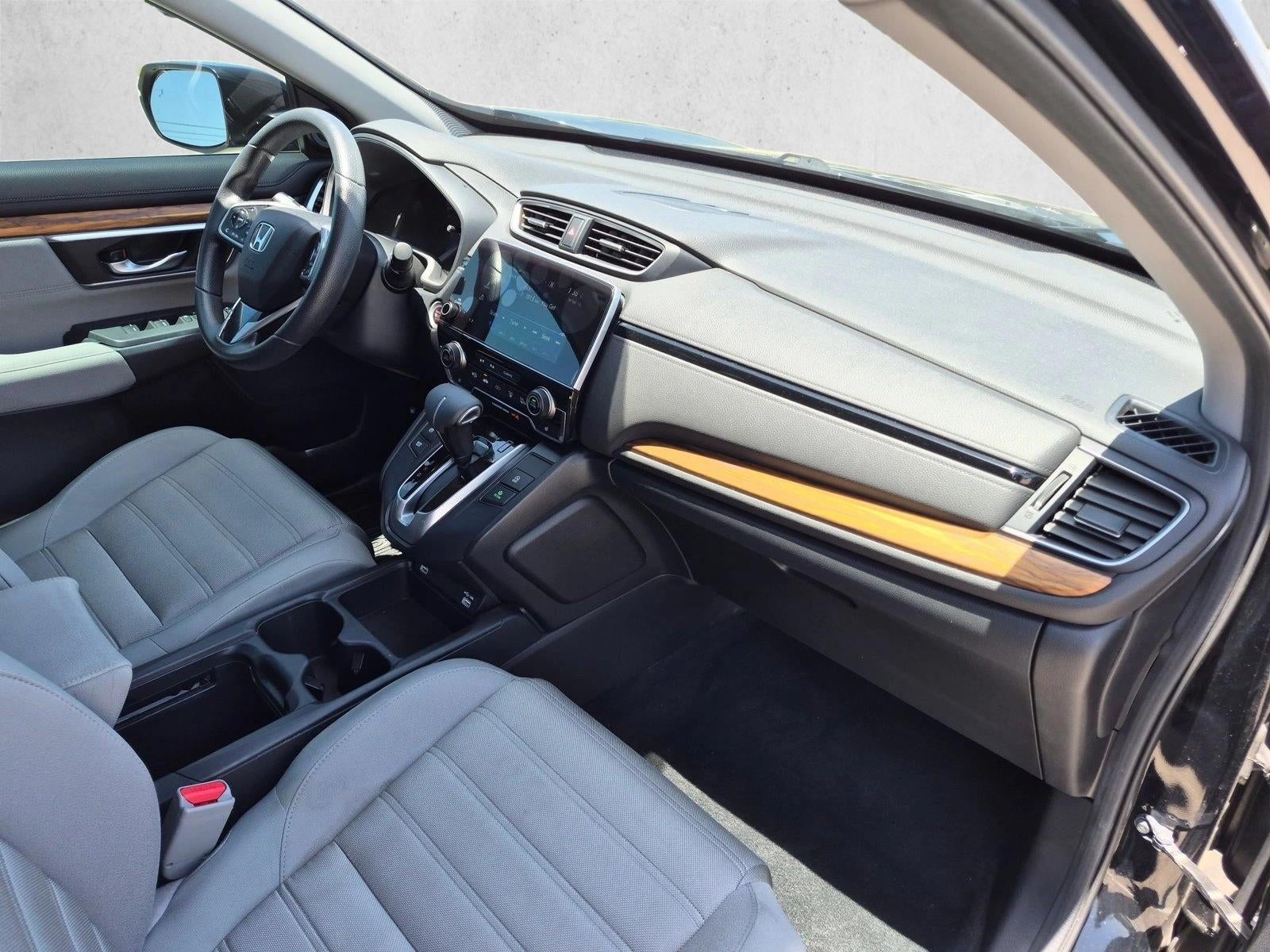 2020 Honda CR-V EX 2WD