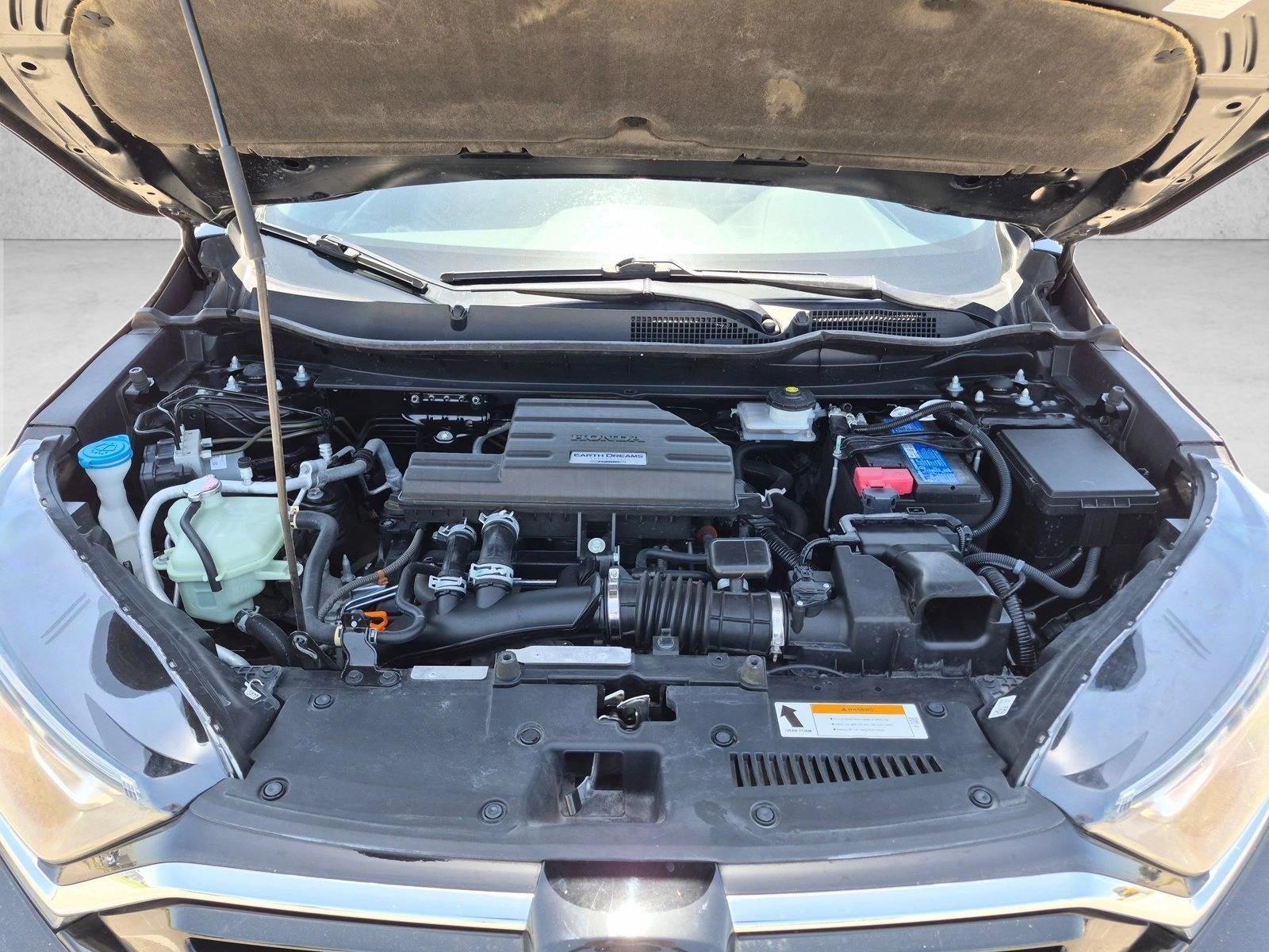 2020 Honda CR-V EX 2WD