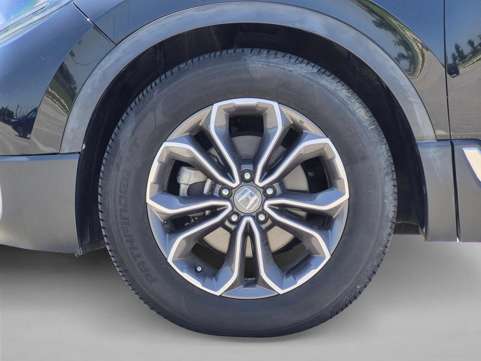 2020 Honda CR-V EX 2WD