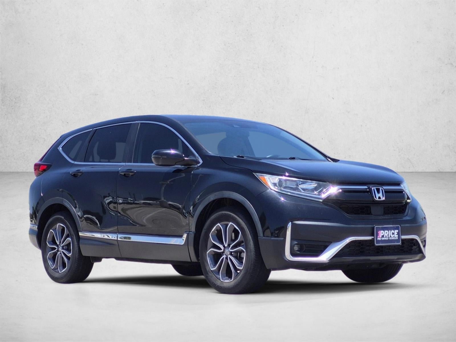 2020 Honda CR-V EX 2WD