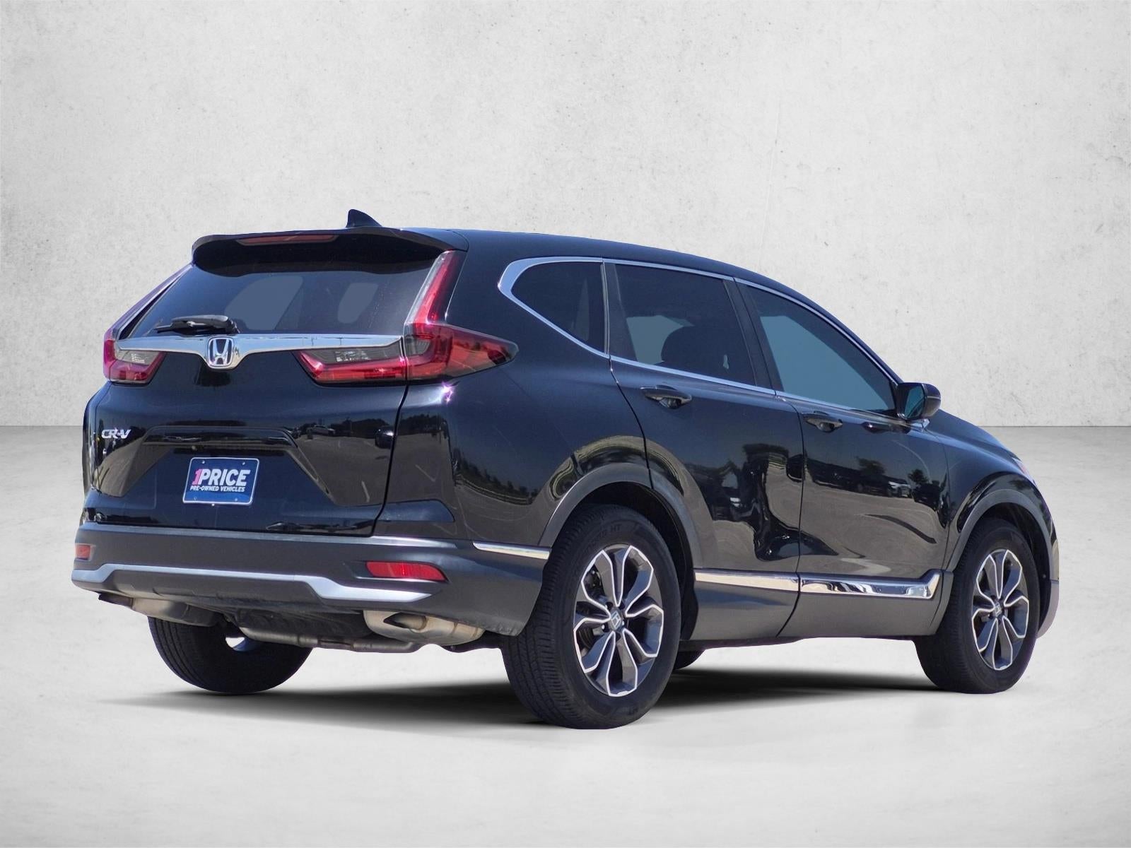 2020 Honda CR-V EX 2WD