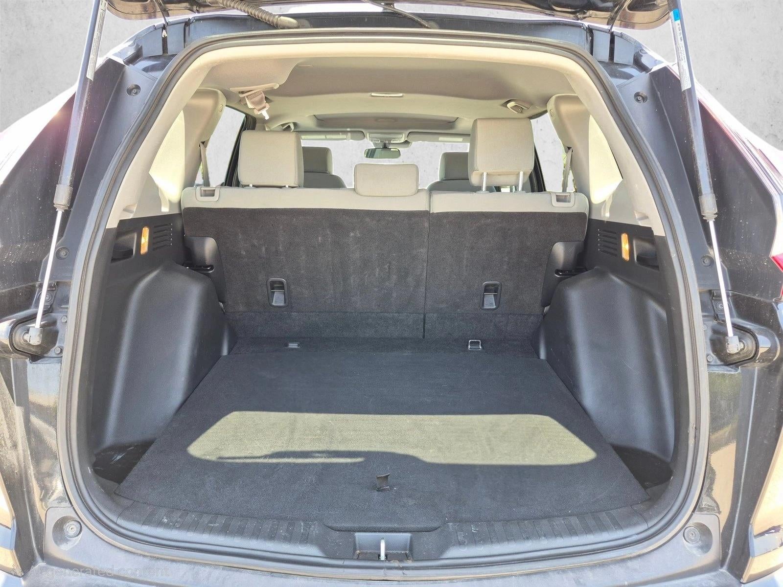 2020 Honda CR-V EX 2WD