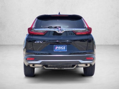 2020 Honda CR-V EX 2WD