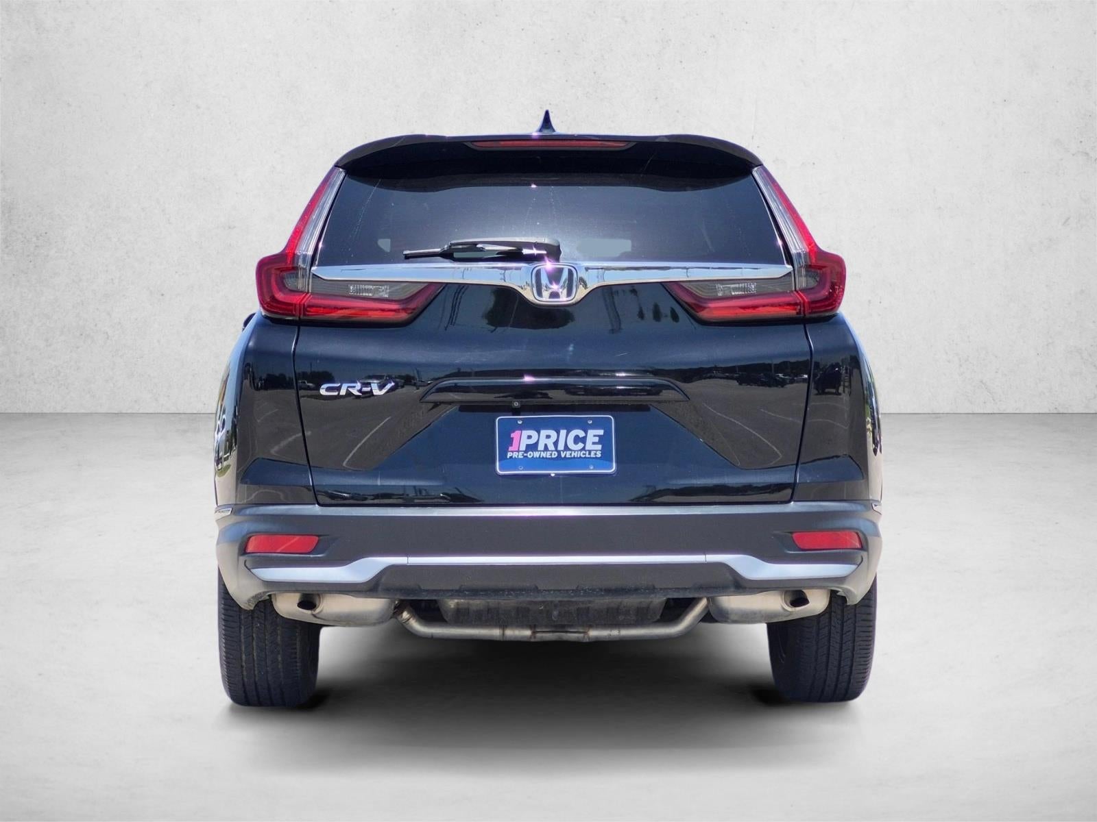 2020 Honda CR-V EX 2WD