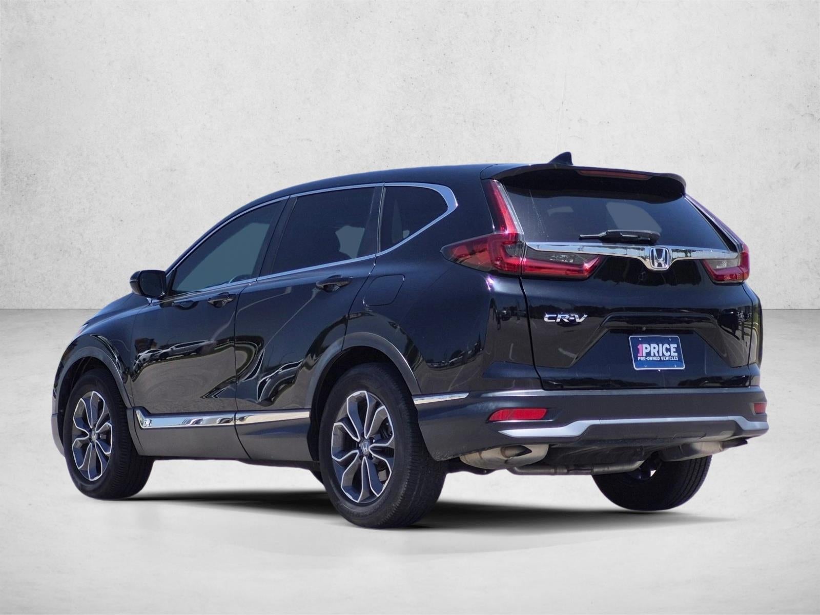 2020 Honda CR-V EX 2WD