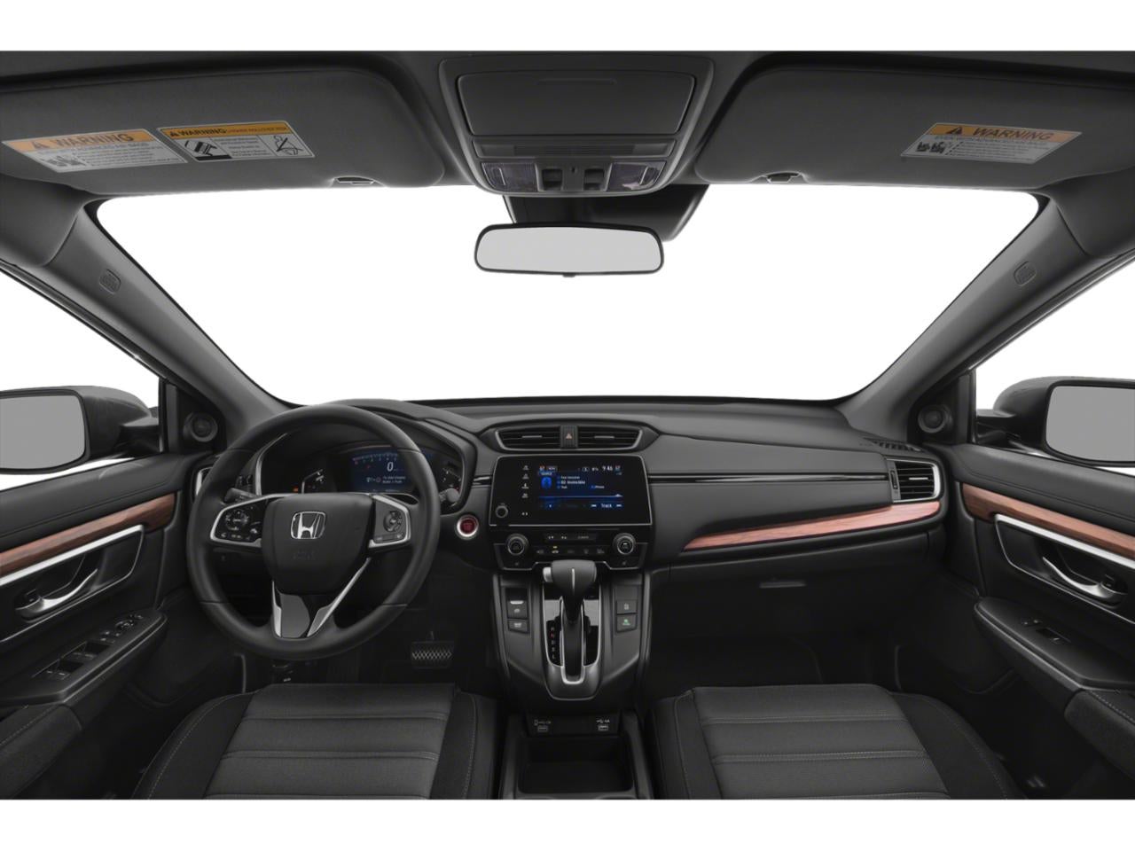 2020 Honda CR-V EX 2WD