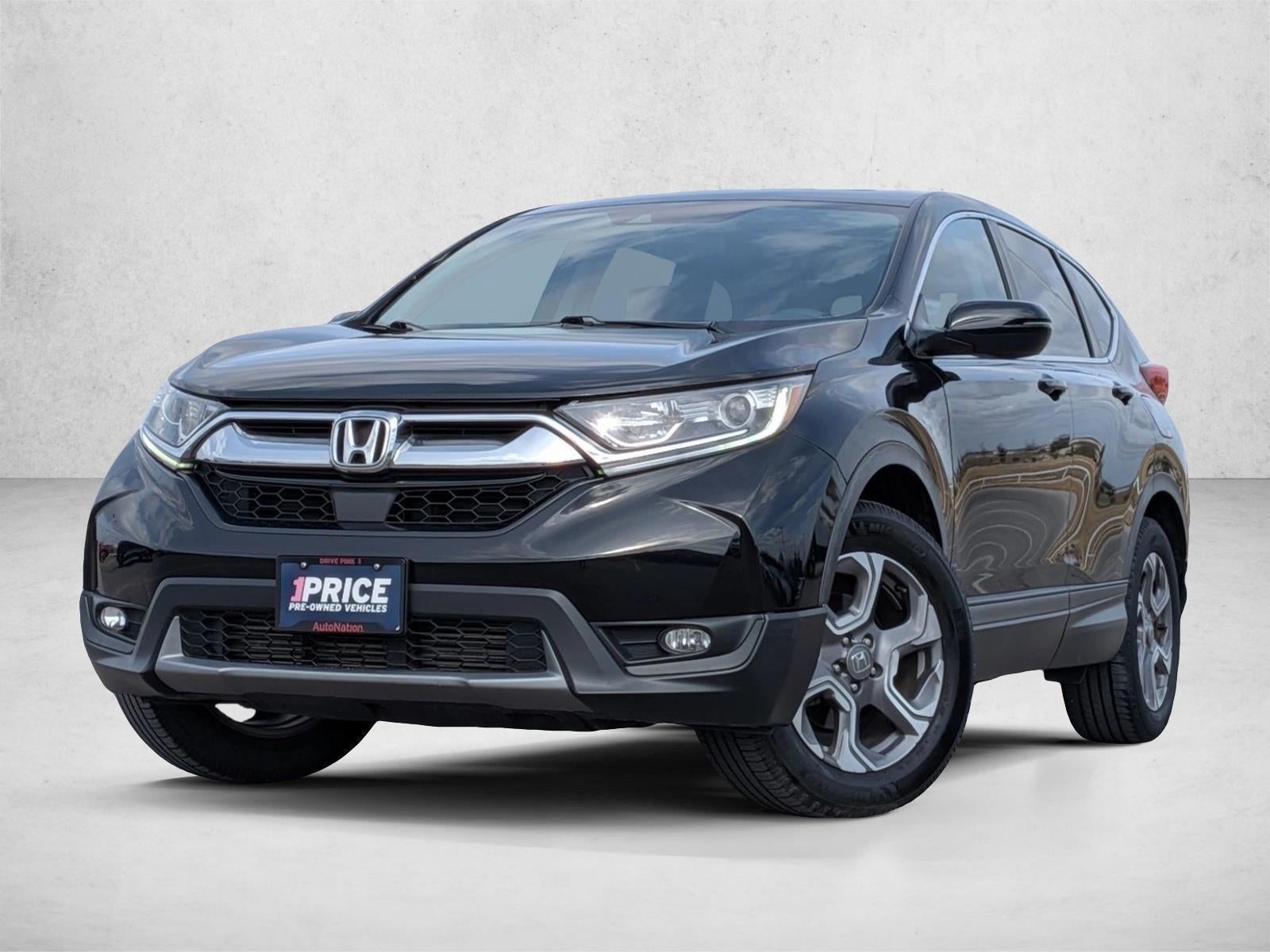 2019 Honda CR-V EX AWD