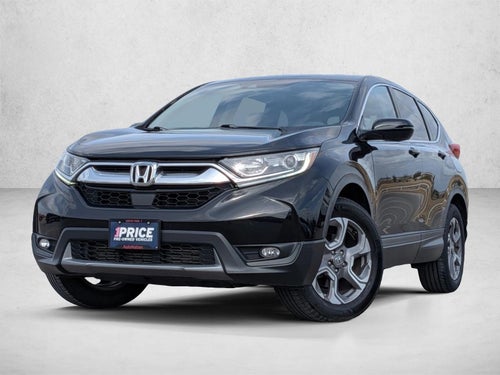 2019 Honda CR-V EX AWD
