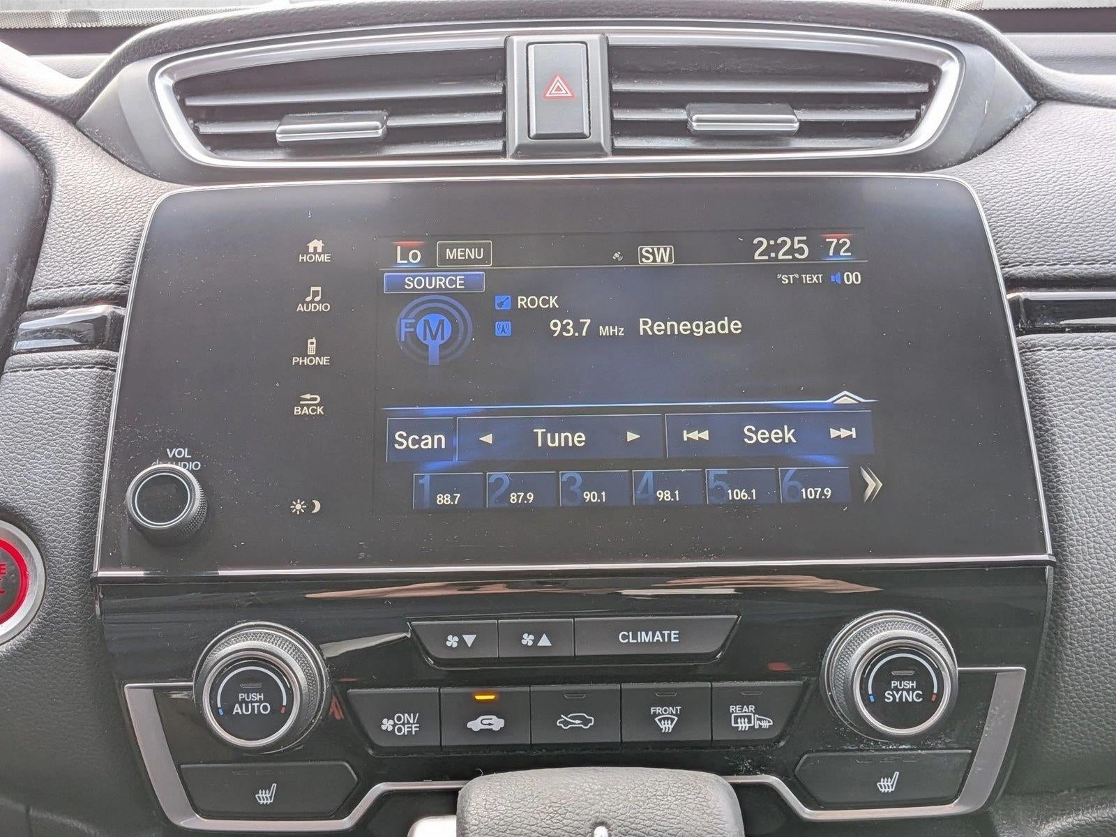 2019 Honda CR-V EX AWD