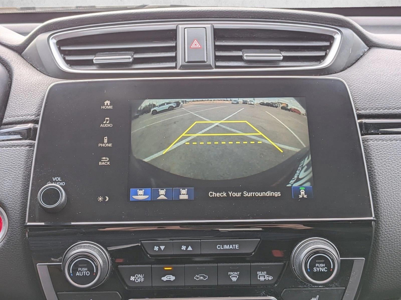 2019 Honda CR-V EX AWD