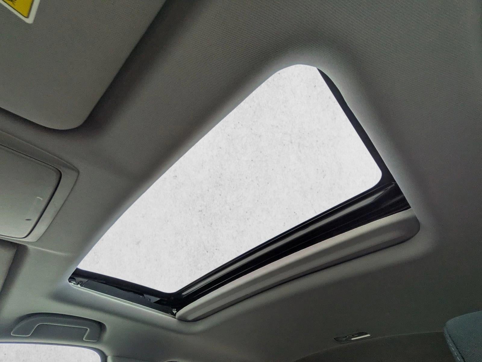 2019 Honda CR-V EX AWD