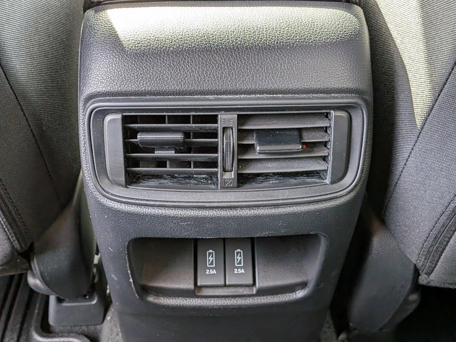 2019 Honda CR-V EX AWD