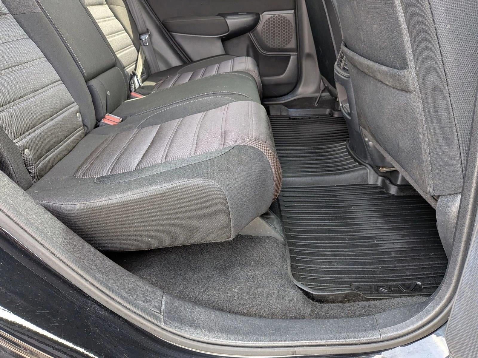 2019 Honda CR-V EX AWD